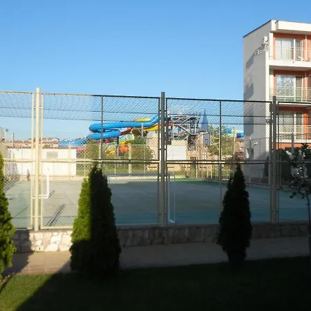 Apartman Nesseber Fort Club Private Napospart
