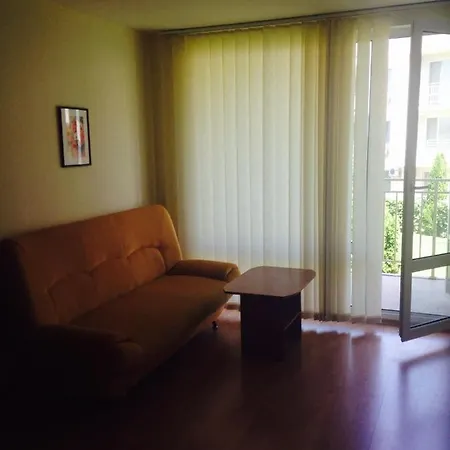Apartman Nesseber Fort Club Private Napospart