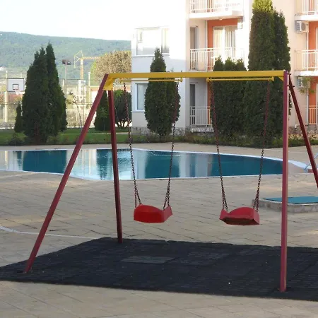 Nesseber Fort Club Private شقة *