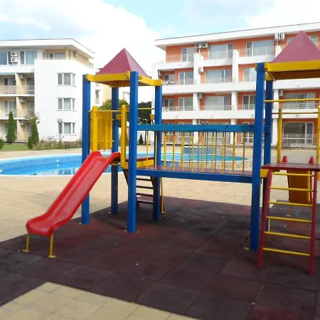 شقة Nesseber Fort Club Private *